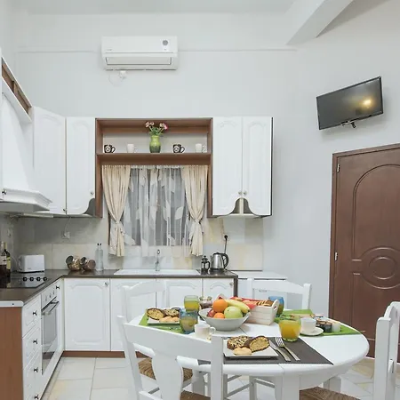 Apartament Thymianos